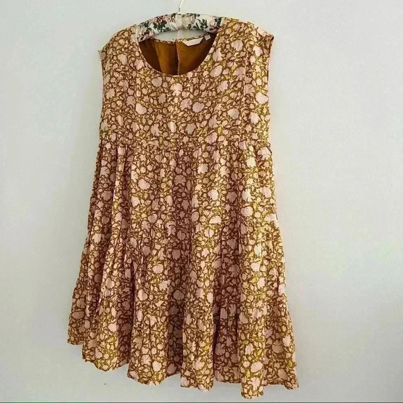 New Voloshin Dress 100% Linen Dress - Picture 9 of 13